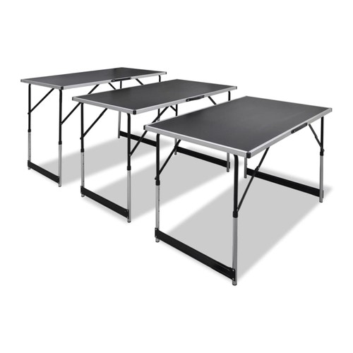 Tapeziertisch - 3x,