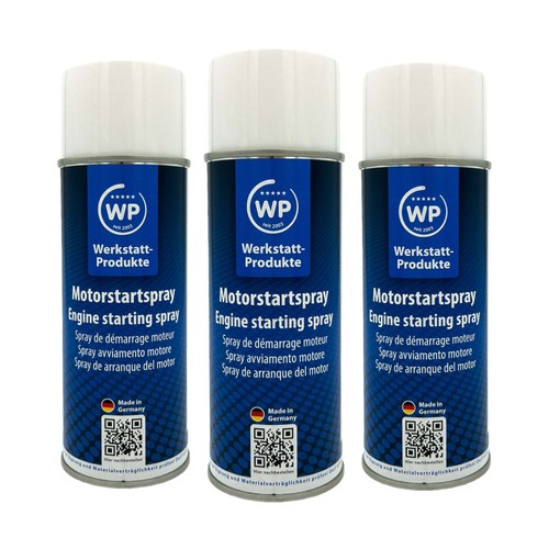 Starthilfespray starter - 3x,