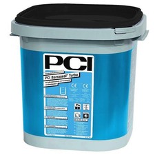 PCI Barraseal Turbo flexible 2K-Reaktivabdichtung Kelleraußenwände Boden 20 kg 