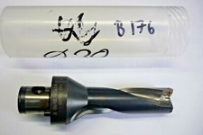 KOMET Wendeplatten - Bohrer