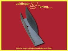 Corsa B   Reparaturblech Teilersatzblech für Rahmen, Längsträger vorne rechts