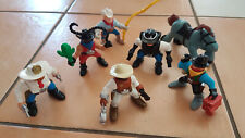 Fisher Price Western Figuren