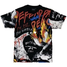 Defend Paris T-Shirt Art