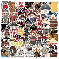 ⭐50pcs Cartoon Kids Pirate