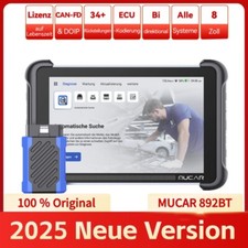 MUCAR 892BT KFZ Diagnosegerät