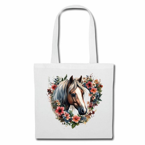 Tasche beutel pferde reiten - beutel,