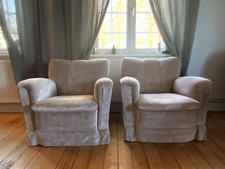 Wunderschöne Antike Sessel