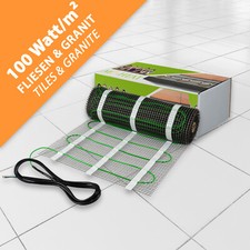 Fußbodenheizung Elektrische