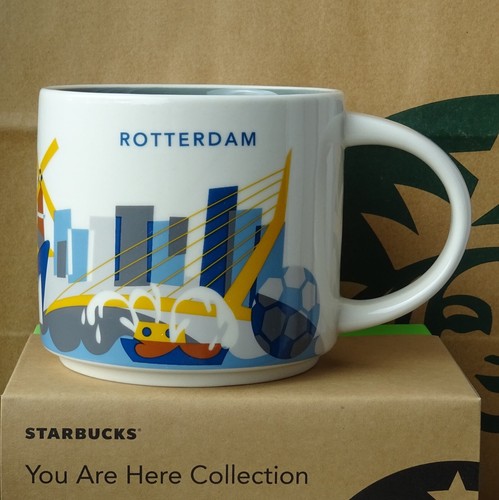 Starbucks city mug - starbucks,