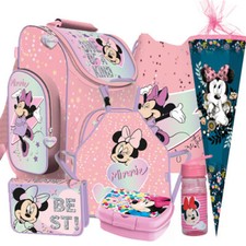 Minnie Mouse Maus Schulranzen
