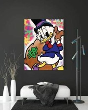 Pop Art Leinwandbild | Comic |