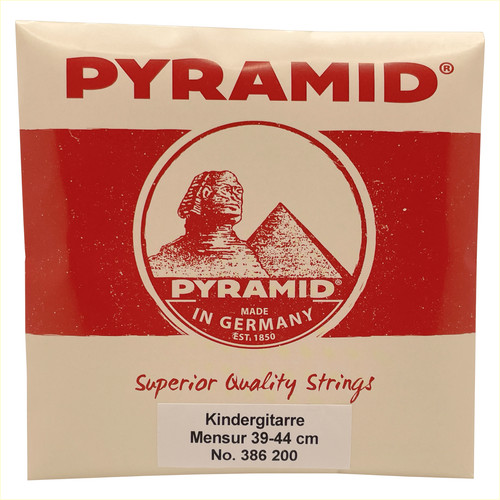 Pyramid kinder gitarre - kinder-gitarre, 1/8