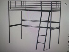 Ikea Hochbett Svärta