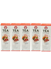 Teekanne Teelounge 5er Pack