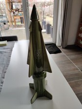 Bundeswehr - Tradition - Modell " Nike Hercules Rakete "
