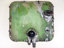 Schaulochdeckel für MWM KD 211 Z Motor vom Bautz AS 120 Traktor