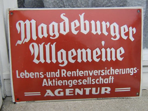 Magdeburger allgemeine agentur - magdeburger,