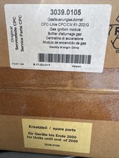 RATIONAL 3039.0105 GAS IGNITION MODULE FOR  COMBI OVEN CPC-LINE CPC/CM 61-202/G