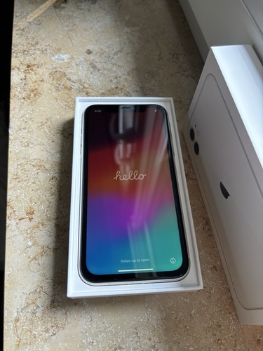 Iphone 64gb weiß mit - 11,