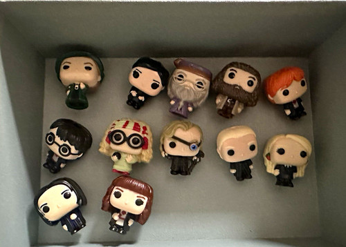 Kinder joy harry potter - joy,