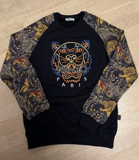 Kenzo Sweatshirt Schwarz
