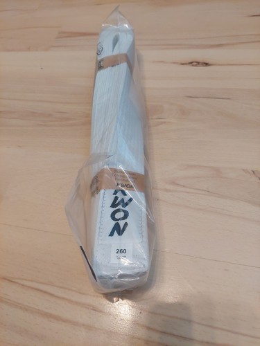 Kwon budogürtel weiß - kwon,