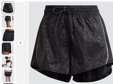 Adidas Silky Wet Look Nylon