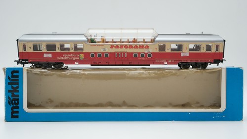 Märklin 4169 reisezugwagen - märklin,