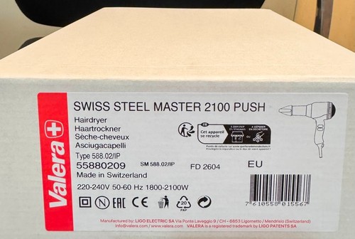 Valera swiss steel master - valera,