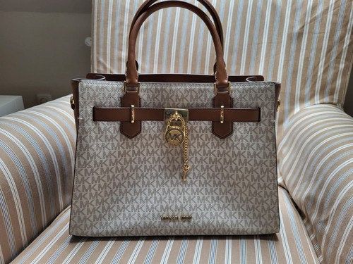 Michael kors hamilton logo - michael,