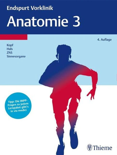 Thieme endspurt anatomie - thieme,