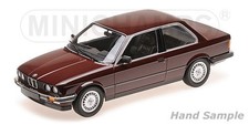 BMW 323I (E30) 1982 RED
