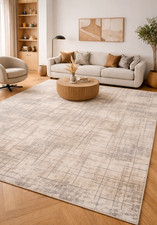 Moderner Kurzflor Teppich