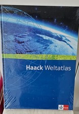 Haack Weltatlas von Klett ISBN 978-3-623-49621-4 NEU