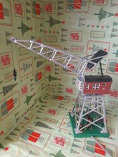 Märklin 451 Elektrischer Dreh-Kran H0 mit Stellpult