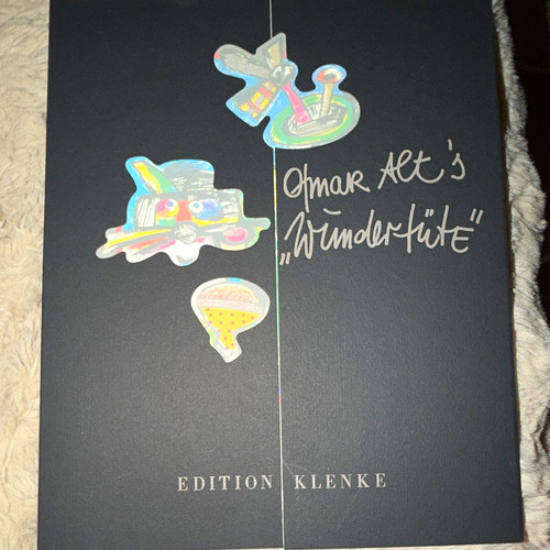 Original otmar alt - otmar,