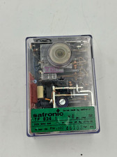 Honeywell Satronic TF 834.1
