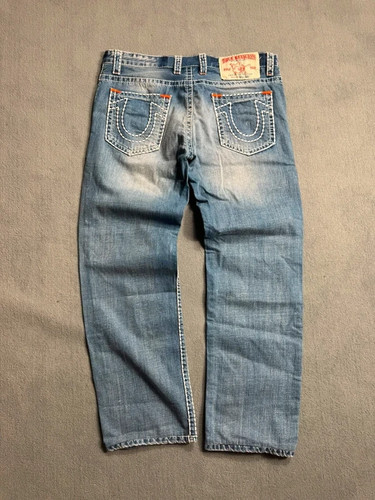 True religion jeans w34 - true, billy