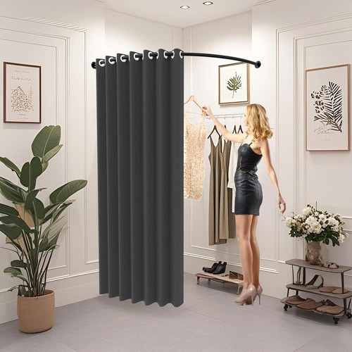 Umkleidekabine wandmontage - wandmontage, c
