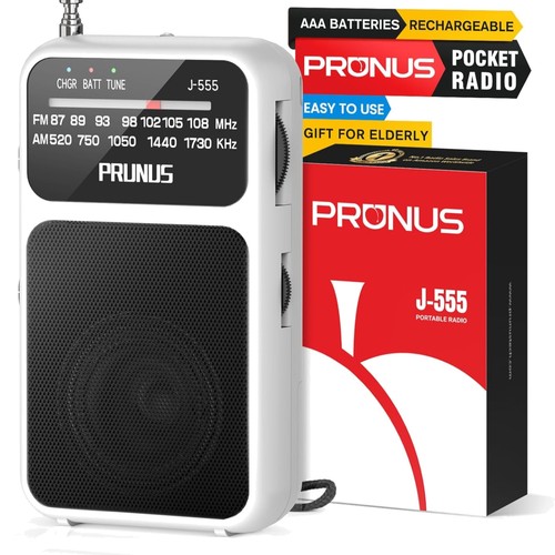555 mini radio - radio, akku