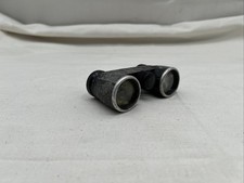 Braun Nürnberg Riviera 2,5x28 – Fernglas Opernglas – Schwarz