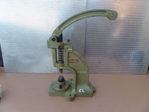 Alte kam handhebelpresse - alte,