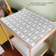 (Pfeil) Wickeltisch-Bezug