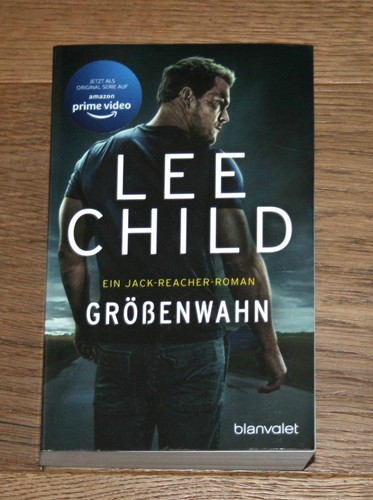 Größenwahn ein jack - jack, reacher