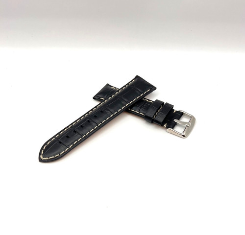 Uhrenarmband kalbleder - 22,