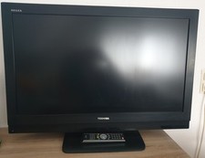 TOSHIBA-REGZA Flachbildschirm, Bildschirmdiagonale = 37 Zoll