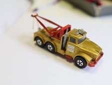 Matchbox Super Kings K-2 Scammel Heavy Wreck Truck, Esso , 12 cm