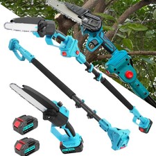 2in1 Hochentaster Teleskop