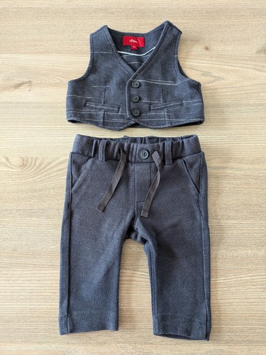 Oliver baby anzug 62 - s.,