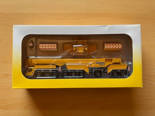 Liebherr mobilkran modell - mobilkran,